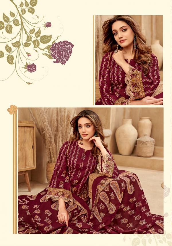 Mayur Guzarish Vol-03 – Karachi Dress Material